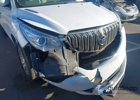 2017 Buick Enclave Leather z USA, uszkodzony, nr VIN 5GAKRBKD9HJ194142